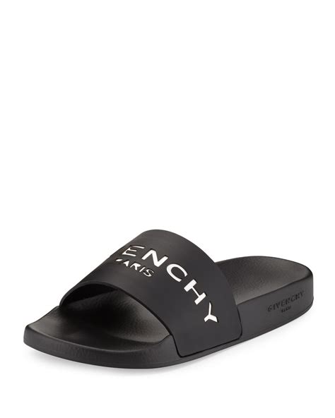 givenchy logo sandal|givenchy sandals on sale.